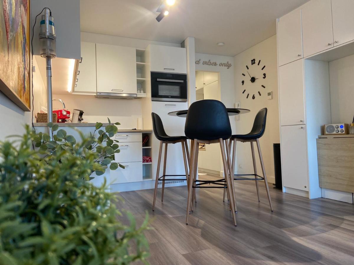 Moderne Studio Aan Zee Apartment Ostend Exterior photo