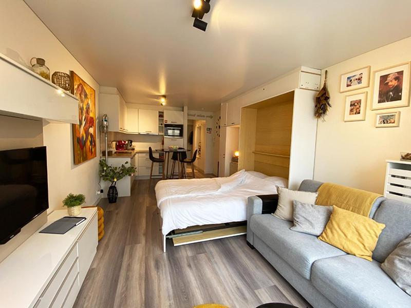 Moderne Studio Aan Zee Apartment Ostend Exterior photo